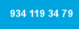 934 119 34 79 934 119 34 79